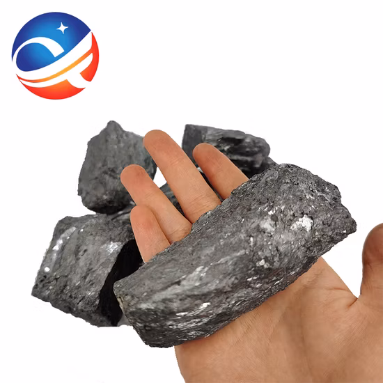 Alliage de silicium et de calcium personnalisable pour des performances élevées
