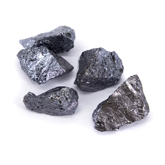 Silicium métal 441/553 fournisseur chinois pour l'aluminium