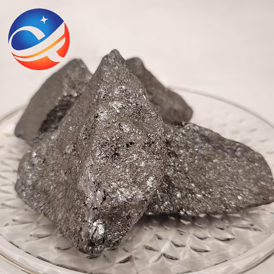 Silicium à haute teneur en carbone pour des propriétés de soudage améliorées
