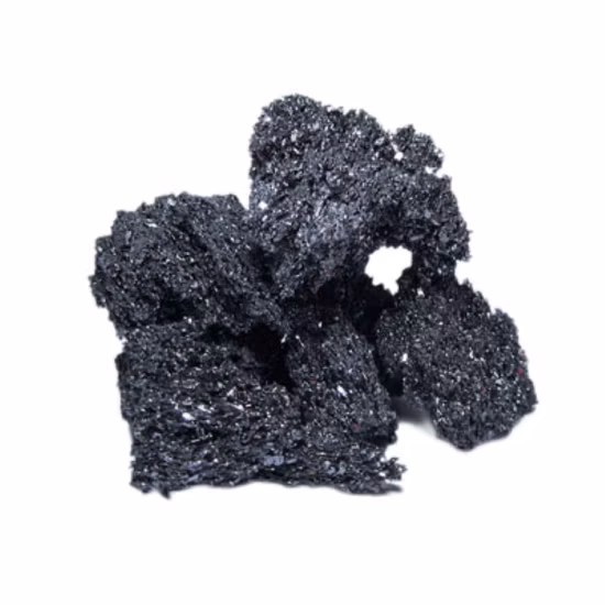 Fournir de la poudre de carbure de silicium de matériau abrasif de première classe avec la certification ISO