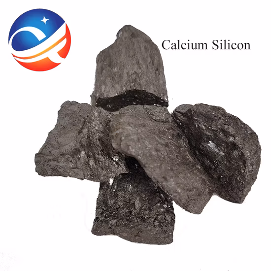 Alliage silicium-calcium pour une désoxydation améliorée dans la production d'acier