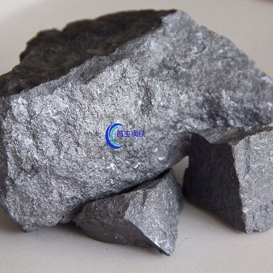 Ferro silicium 75 % /ferrosilicium/scories de silicium de fer à bas prix