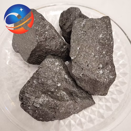 pour la sidérurgie et les prix des scories d'aluminium Alliage de silicium à haute teneur en carbone